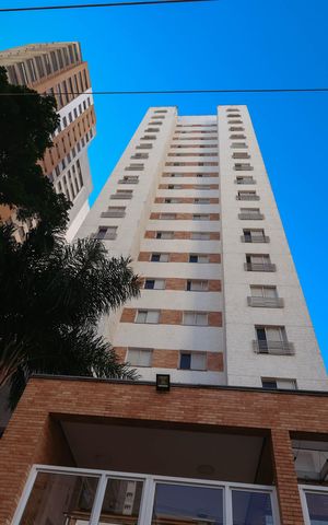 Apartamento à venda com 96m², 2 quartos e 2 vagasFachada