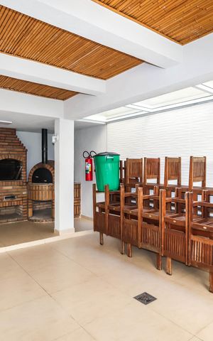 Apartamento à venda com 96m², 2 quartos e 2 vagasChurrasqueira 2