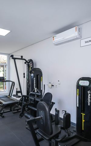 Apartamento à venda com 96m², 2 quartos e 2 vagasAcademia