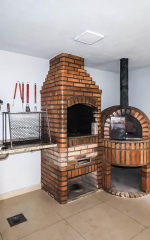 Apartamento à venda com 96m², 2 quartos e 2 vagasChurrasqueira 1
