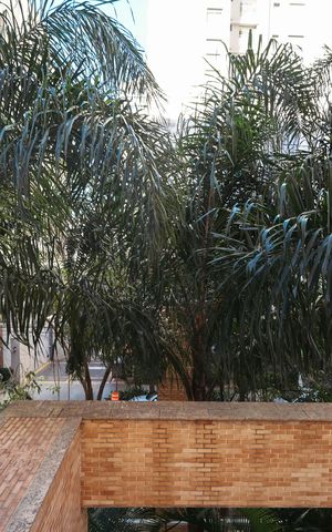 Apartamento à venda com 96m², 2 quartos e 2 vagasVista da Área de Serviço
