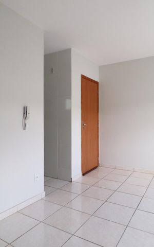 Apartamento para alugar com 55m², 2 quartos e 1 vagaSala