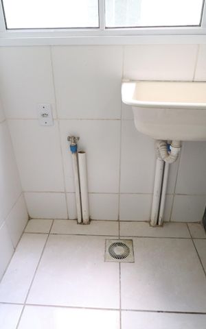 Apartamento para alugar com 55m², 2 quartos e 1 vagaÁrea de Serviço