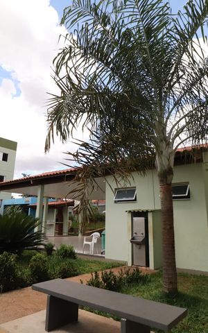 Apartamento para alugar com 55m², 2 quartos e 1 vagaÁrea comum