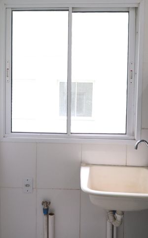 Apartamento para alugar com 55m², 2 quartos e 1 vagaÁrea de Serviço