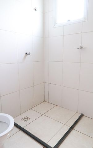 Apartamento para alugar com 55m², 2 quartos e 1 vagaBanheiro Social