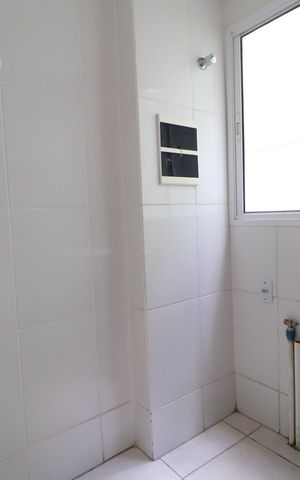 Apartamento para alugar com 55m², 2 quartos e 1 vagaÁrea de Serviço