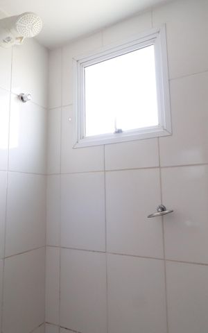 Apartamento para alugar com 55m², 2 quartos e 1 vagaBanheiro Social
