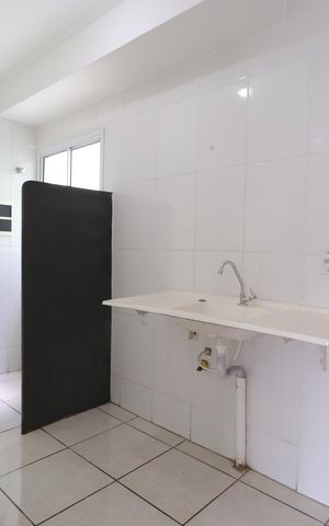 Apartamento para alugar com 55m², 2 quartos e 1 vagaCozinha