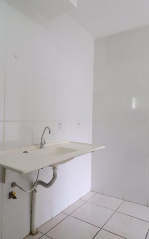 Apartamento para alugar com 55m², 2 quartos e 1 vagaCozinha