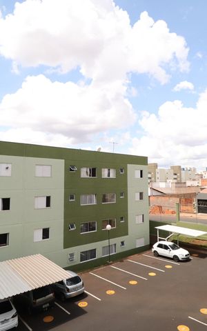 Apartamento para alugar com 55m², 2 quartos e 1 vagaVista