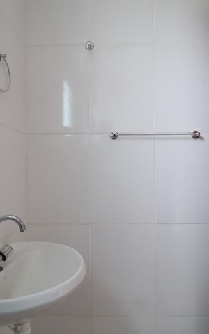 Apartamento para alugar com 55m², 2 quartos e 1 vagaBanheiro Social