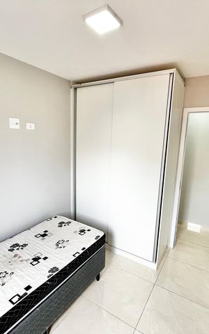 Apartamento à venda com 50m², 2 quartos e sem vaga Apartamento à venda com 50m², 2 quartos e sem vagaQuarto 1