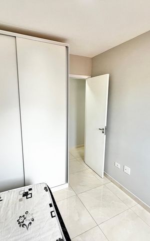 Apartamento à venda com 50m², 2 quartos e sem vaga Apartamento à venda com 50m², 2 quartos e sem vagaQuarto 1