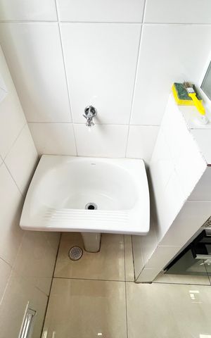 Apartamento à venda com 50m², 2 quartos e sem vaga Apartamento à venda com 50m², 2 quartos e sem vagaÁrea de Serviço