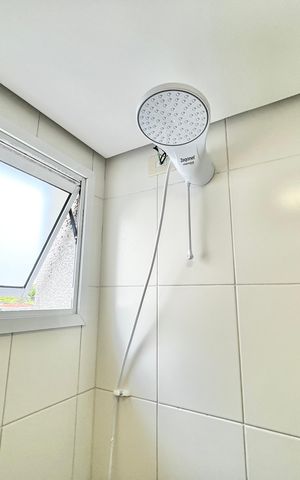 Apartamento à venda com 50m², 2 quartos e sem vaga Apartamento à venda com 50m², 2 quartos e sem vagaBanheiro