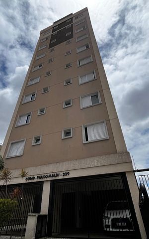 Apartamento à venda com 50m², 2 quartos e sem vagaFachada