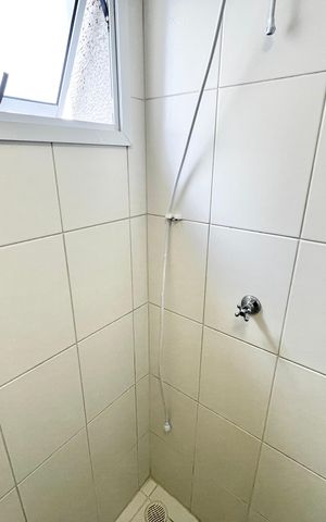 Apartamento à venda com 50m², 2 quartos e sem vaga Apartamento à venda com 50m², 2 quartos e sem vagaBanheiro