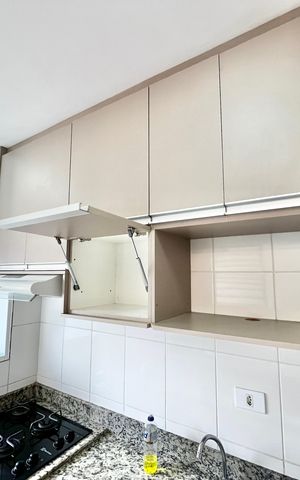 Apartamento à venda com 50m², 2 quartos e sem vaga Apartamento à venda com 50m², 2 quartos e sem vagaCozinha
