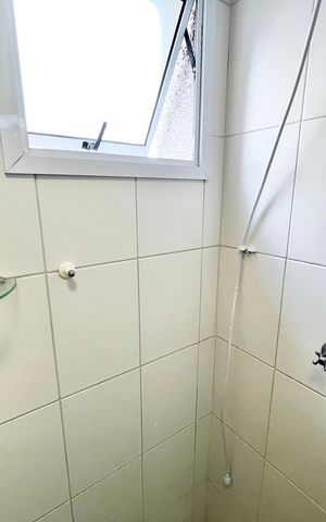 Apartamento à venda com 50m², 2 quartos e sem vaga Apartamento à venda com 50m², 2 quartos e sem vagaBanheiro