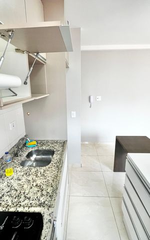 Apartamento à venda com 50m², 2 quartos e sem vagaCozinha