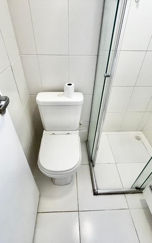Apartamento à venda com 50m², 2 quartos e sem vaga Apartamento à venda com 50m², 2 quartos e sem vagaBanheiro