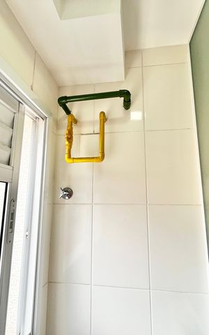 Apartamento à venda com 50m², 2 quartos e sem vaga Apartamento à venda com 50m², 2 quartos e sem vagaÁrea de Serviço