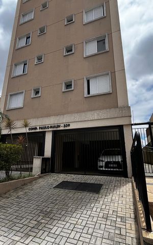 Apartamento à venda com 50m², 2 quartos e sem vagaFachada