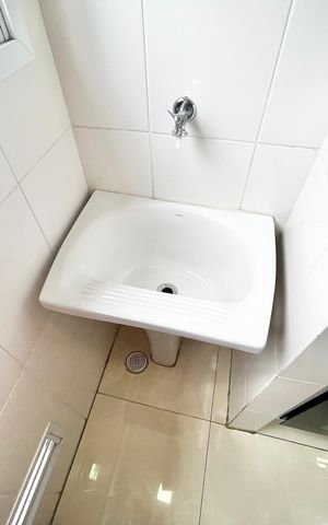 Apartamento à venda com 50m², 2 quartos e sem vaga Apartamento à venda com 50m², 2 quartos e sem vagaÁrea de Serviço