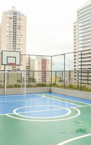 Studio à venda com 50m², 1 quarto e 1 vaga Studio à venda com 50m², 1 quarto e 1 vagaÁrea comum