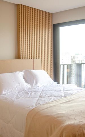 Studio à venda com 50m², 1 quarto e 1 vaga Studio à venda com 50m², 1 quarto e 1 vagaStudio