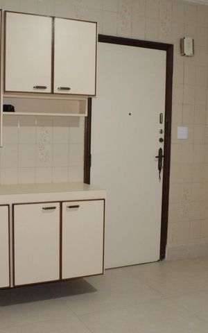 Apartamento para alugar com 147m², 3 quartos e 1 vagaCozinha