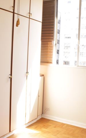 Apartamento para alugar com 147m², 3 quartos e 1 vagaSuíte