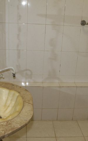 Apartamento para alugar com 147m², 3 quartos e 1 vagaBanheiro social