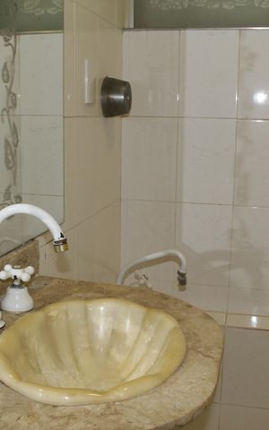 Apartamento para alugar com 147m², 3 quartos e 1 vagaBanheiro social