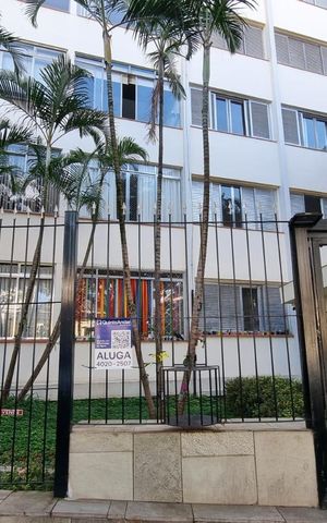 Apartamento para alugar com 147m², 3 quartos e 1 vaga Apartamento para alugar com 147m², 3 quartos e 1 vagaFachada
