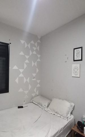 Apartamento à venda com 83m², 3 quartos e 2 vagas Apartamento à venda com 83m², 3 quartos e 2 vagasQuarto 1