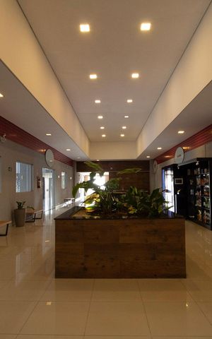 Apartamento para alugar com 45m², 1 quarto e 1 vaga Apartamento para alugar com 45m², 1 quarto e 1 vagaÁrea comum