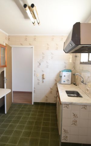 Apartamento à venda com 70m², 1 quarto e 1 vagaCozinha
