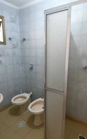 Apartamento à venda com 70m², 1 quarto e 1 vagaBanheiro