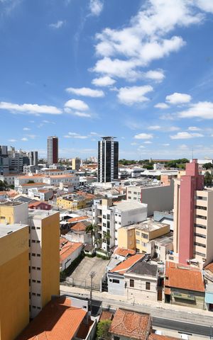 Apartamento à venda com 70m², 1 quarto e 1 vagaSala - Vista
