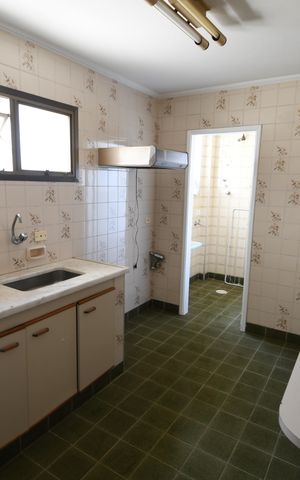 Apartamento à venda com 70m², 1 quarto e 1 vagaCozinha