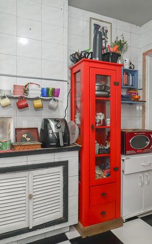 Apartamento à venda com 95m², 2 quartos e sem vagaCozinha