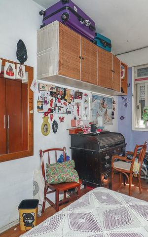 Apartamento à venda com 95m², 2 quartos e sem vagaQuarto 2
