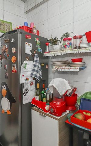 Apartamento à venda com 95m², 2 quartos e sem vagaCozinha