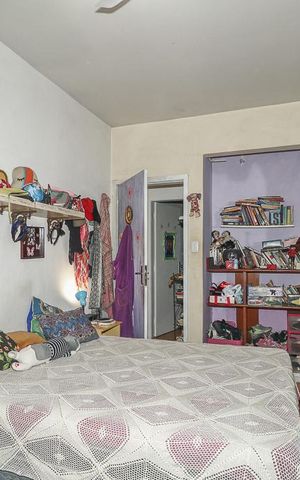 Apartamento à venda com 95m², 2 quartos e sem vagaQuarto 2