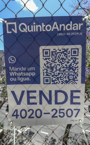 Apartamento à venda com 95m², 2 quartos e sem vagaFachada