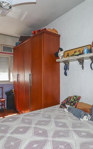 Apartamento à venda com 95m², 2 quartos e sem vagaQuarto 2
