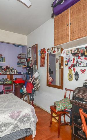 Apartamento à venda com 95m², 2 quartos e sem vagaQuarto 2