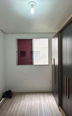 Apartamento para alugar com 42m², 2 quartos e 1 vaga Apartamento para alugar com 42m², 2 quartos e 1 vagaQuarto 2